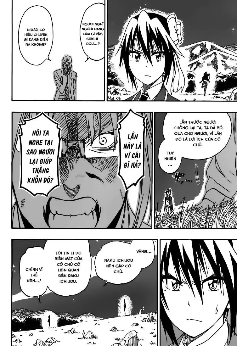 Nisekoi Chap 219 - Next Chap 220