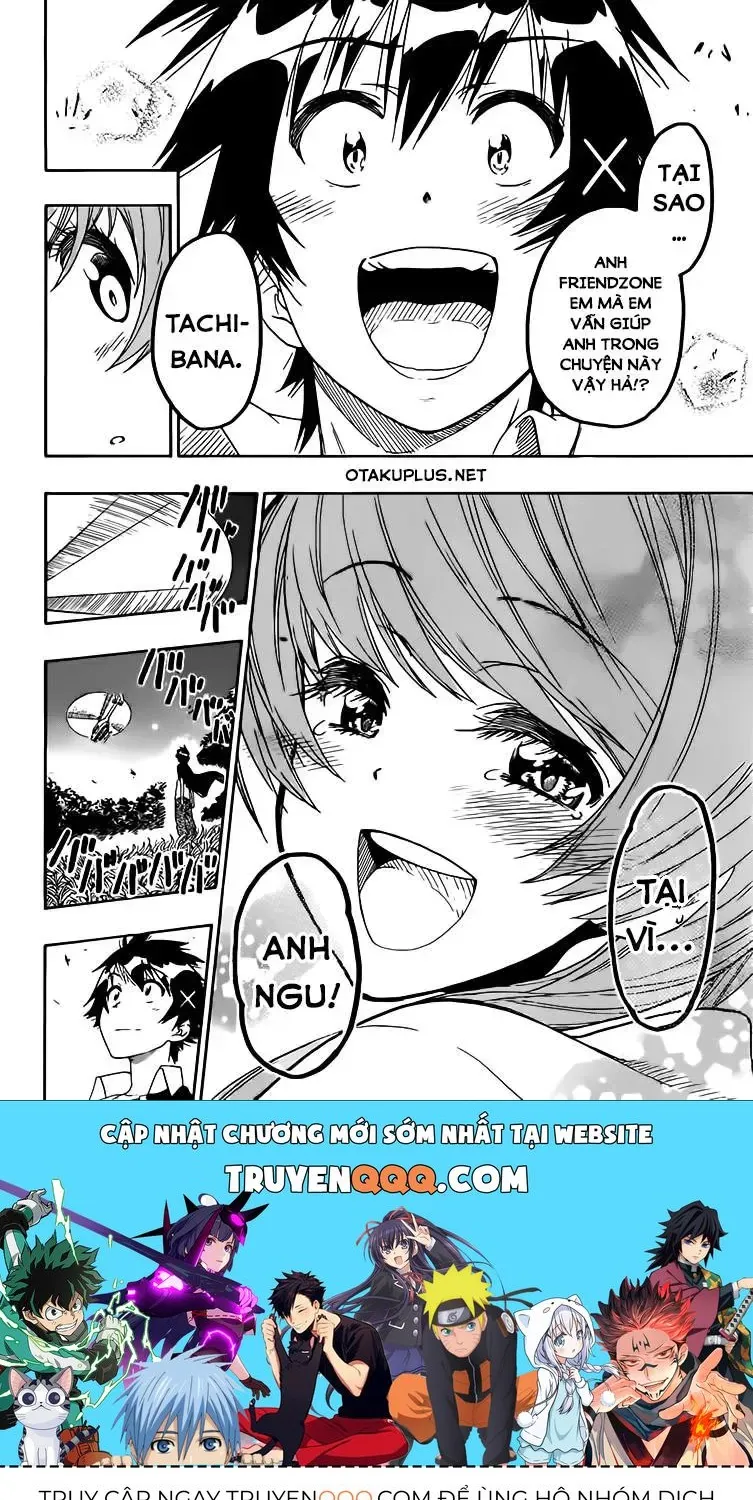 Nisekoi Chap 219 - Next Chap 220