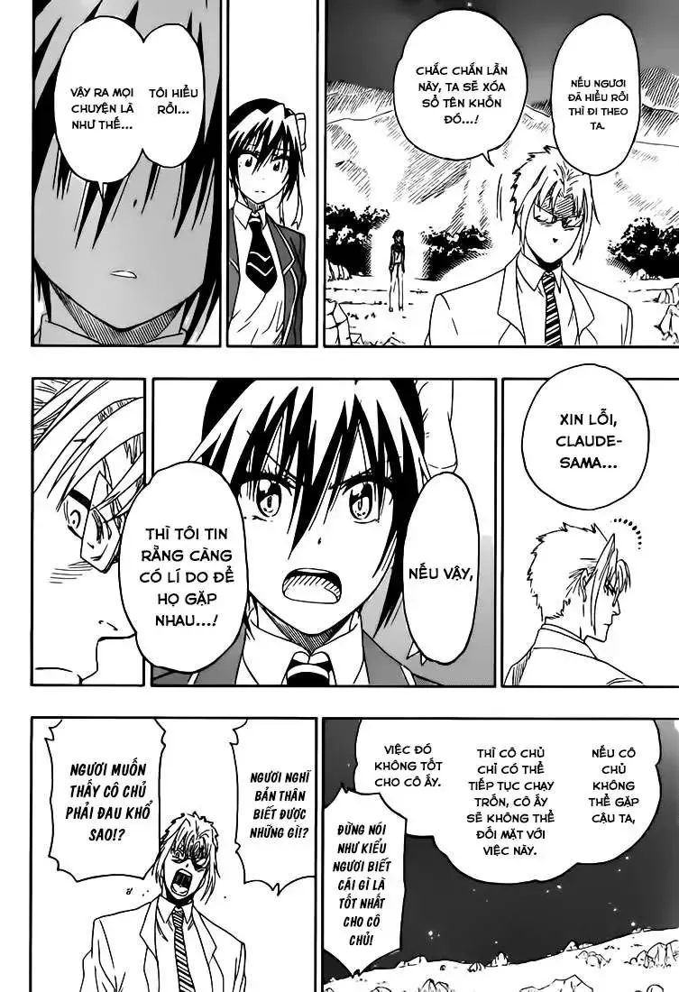 Nisekoi Chap 219 - Next Chap 220