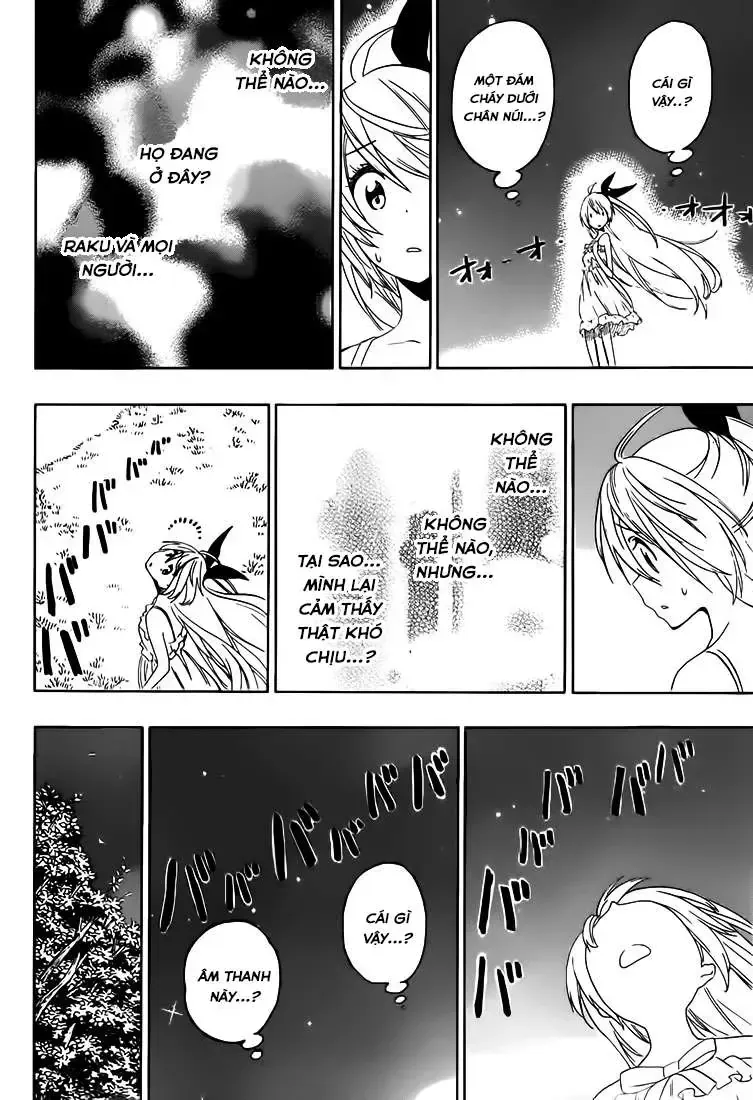 Nisekoi Chap 219 - Next Chap 220