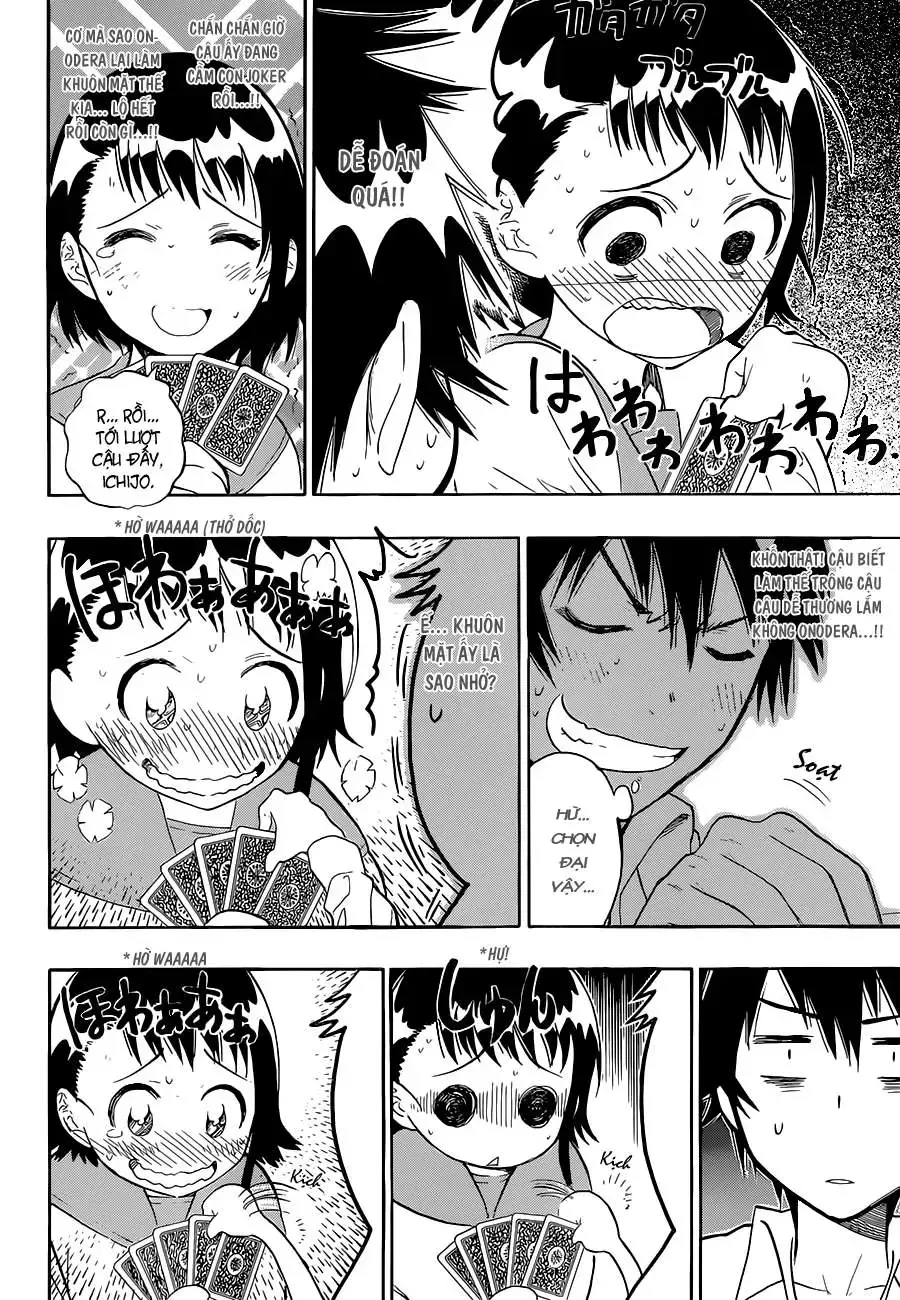 Nisekoi Chap 22 - Next Chap 23