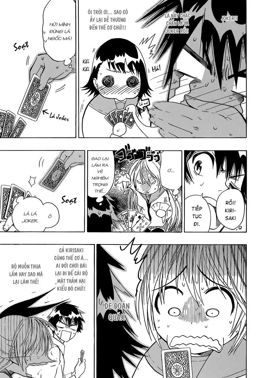 Nisekoi Chap 22 - Next Chap 23