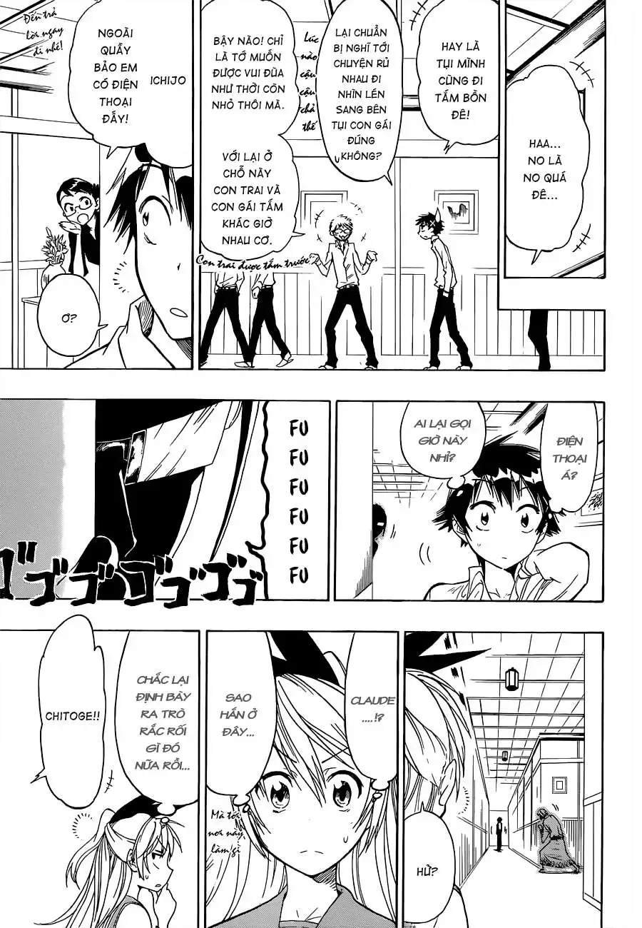 Nisekoi Chap 22 - Next Chap 23