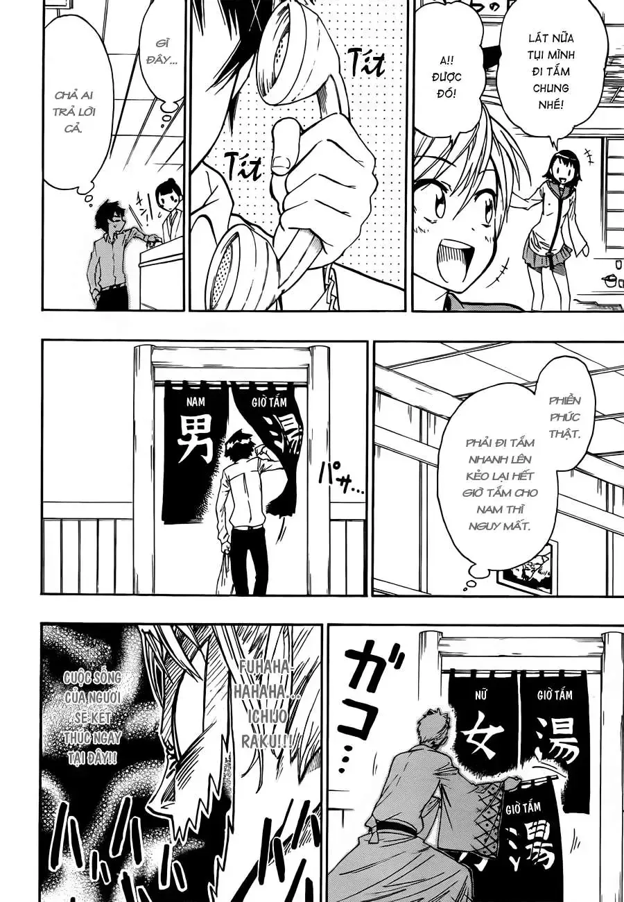 Nisekoi Chap 22 - Next Chap 23