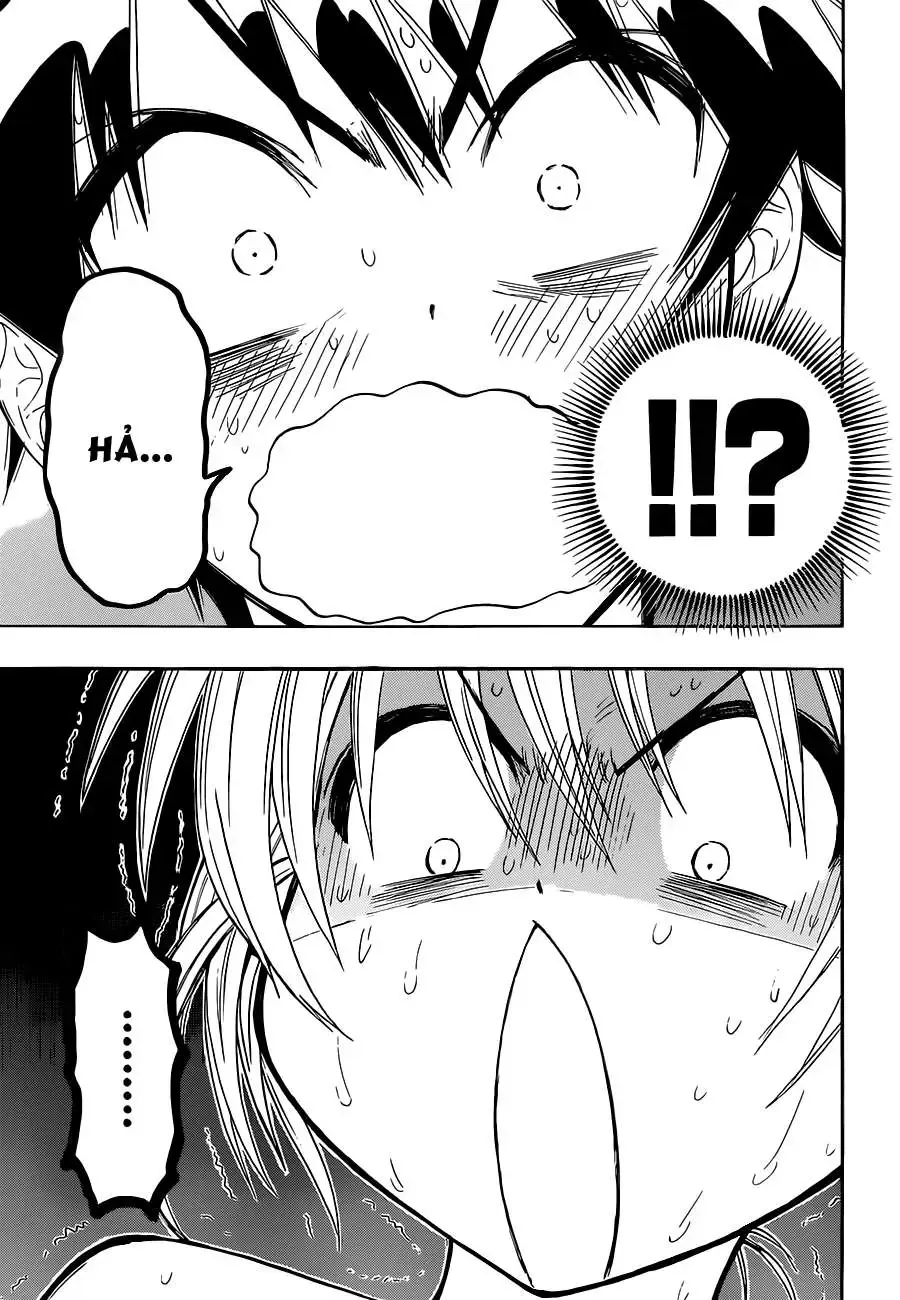 Nisekoi Chap 22 - Next Chap 23