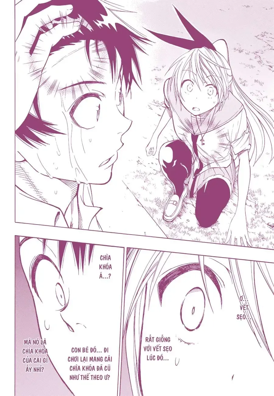 Nisekoi Chap 22 - Next Chap 23