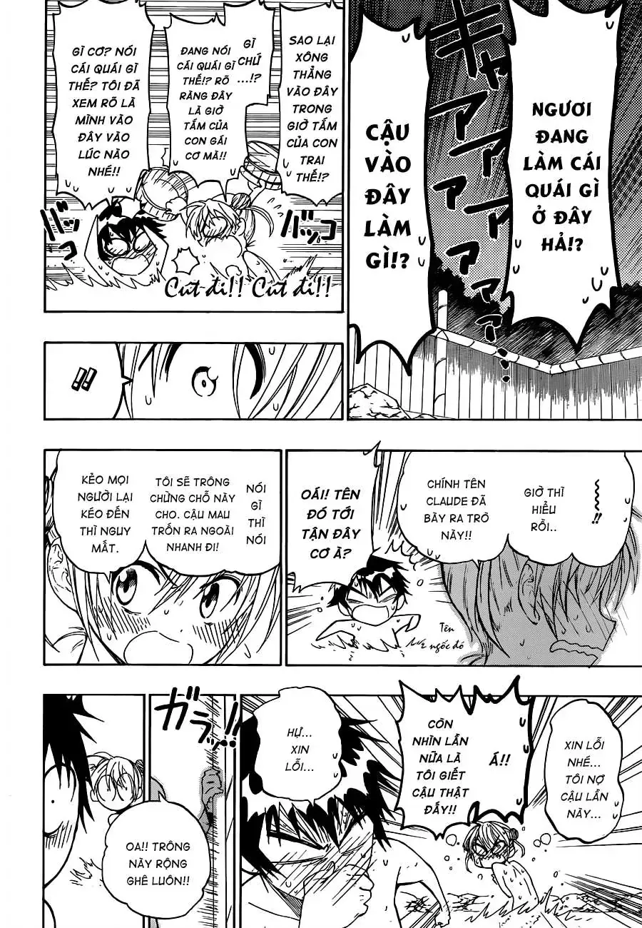 Nisekoi Chap 22 - Next Chap 23