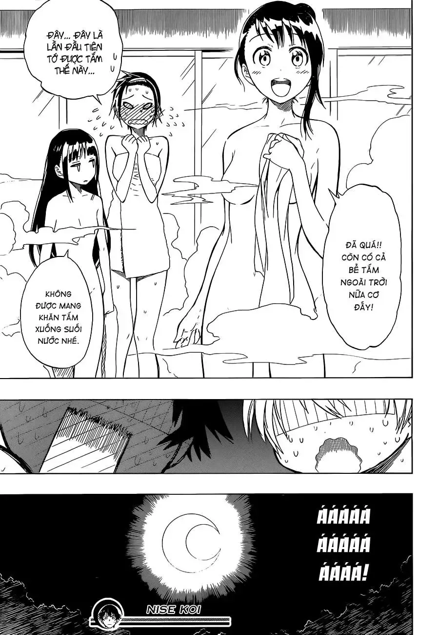 Nisekoi Chap 22 - Next Chap 23