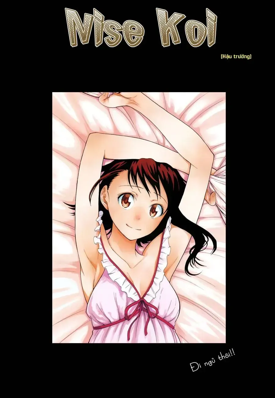 Nisekoi Chap 22 - Next Chap 23