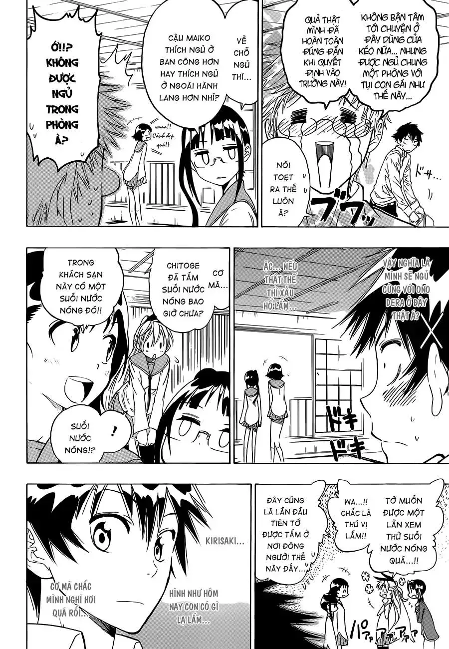 Nisekoi Chap 22 - Next Chap 23