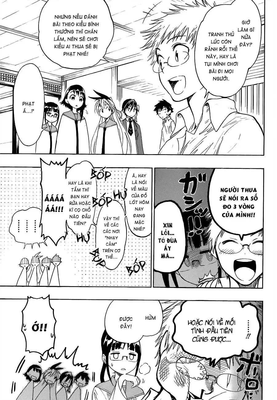 Nisekoi Chap 22 - Next Chap 23