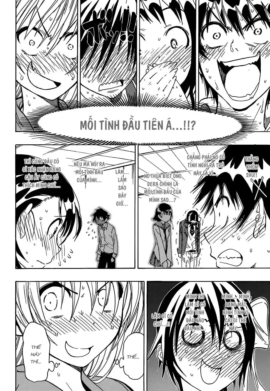Nisekoi Chap 22 - Next Chap 23