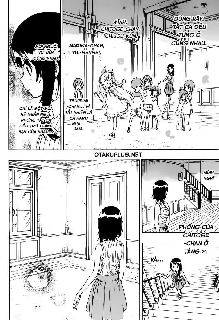 Nisekoi Chap 220 - Next Chap 221
