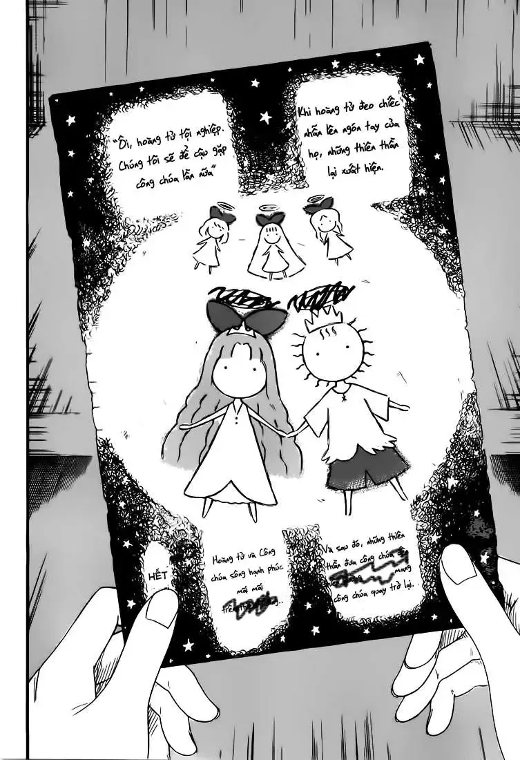 Nisekoi Chap 220 - Next Chap 221