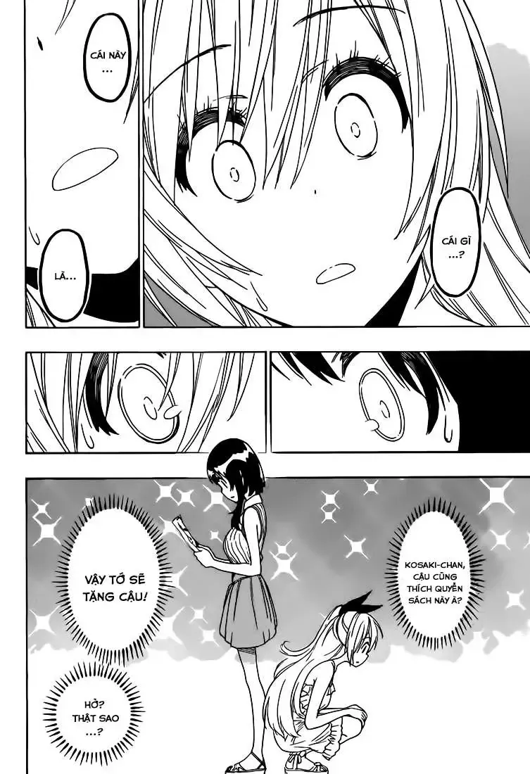 Nisekoi Chap 220 - Next Chap 221
