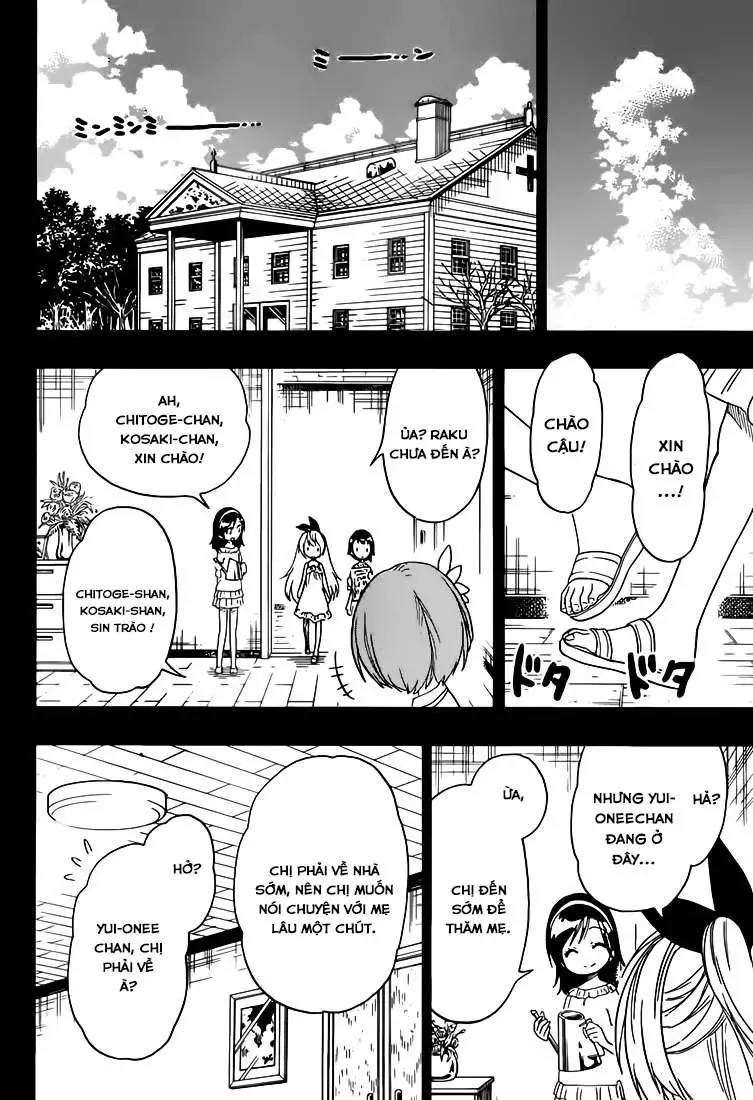 Nisekoi Chap 220 - Next Chap 221