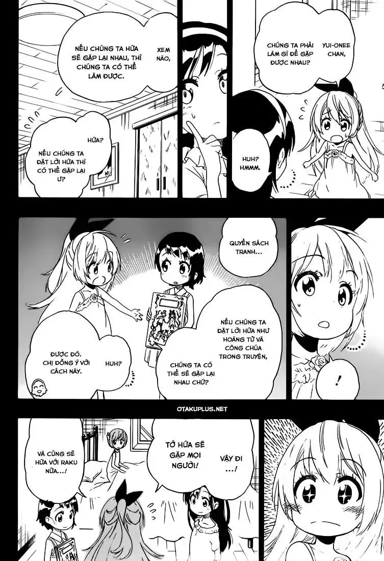 Nisekoi Chap 220 - Next Chap 221