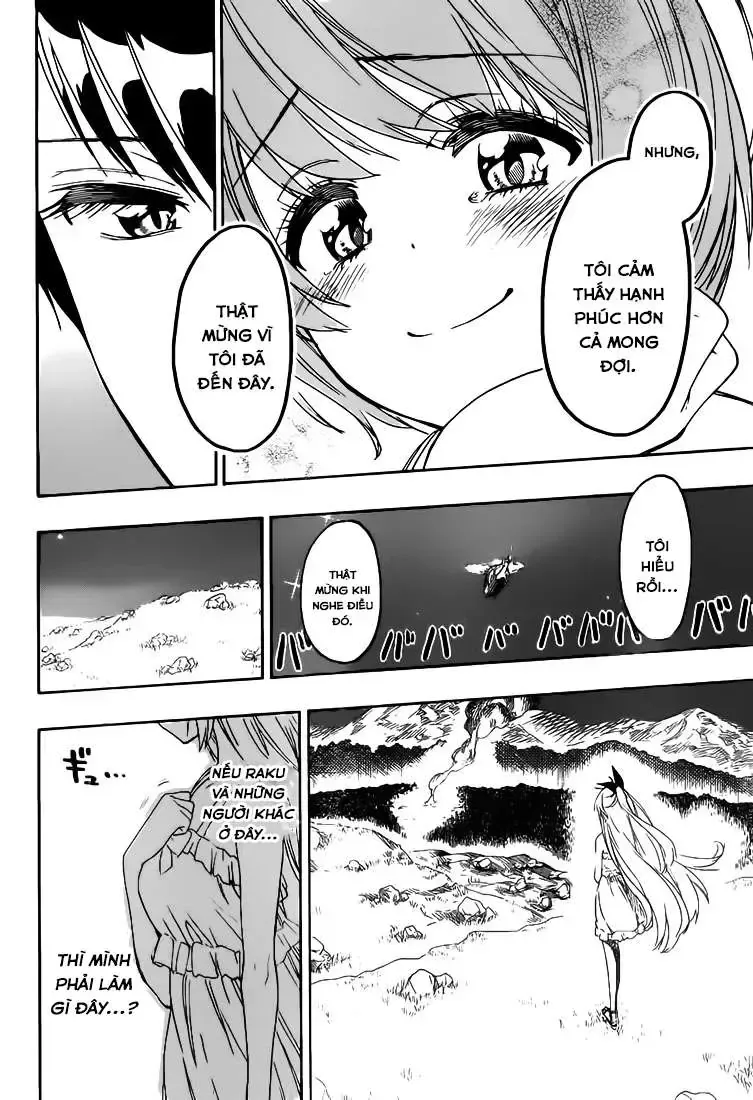 Nisekoi Chap 220 - Next Chap 221