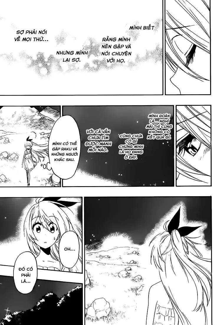 Nisekoi Chap 220 - Next Chap 221