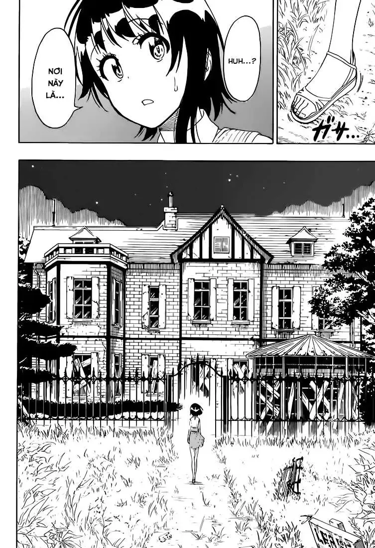 Nisekoi Chap 220 - Next Chap 221