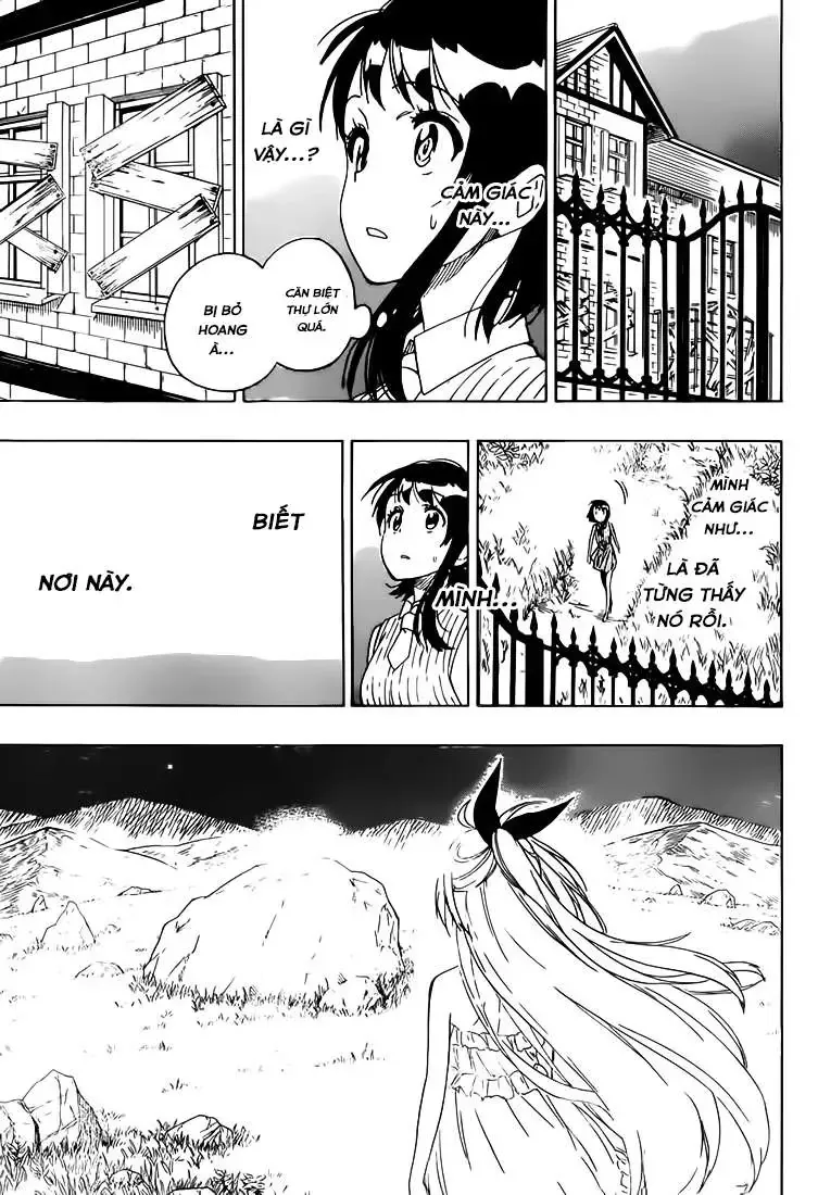 Nisekoi Chap 220 - Next Chap 221