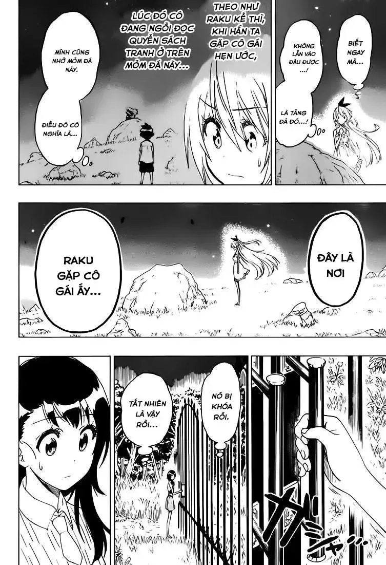 Nisekoi Chap 220 - Next Chap 221