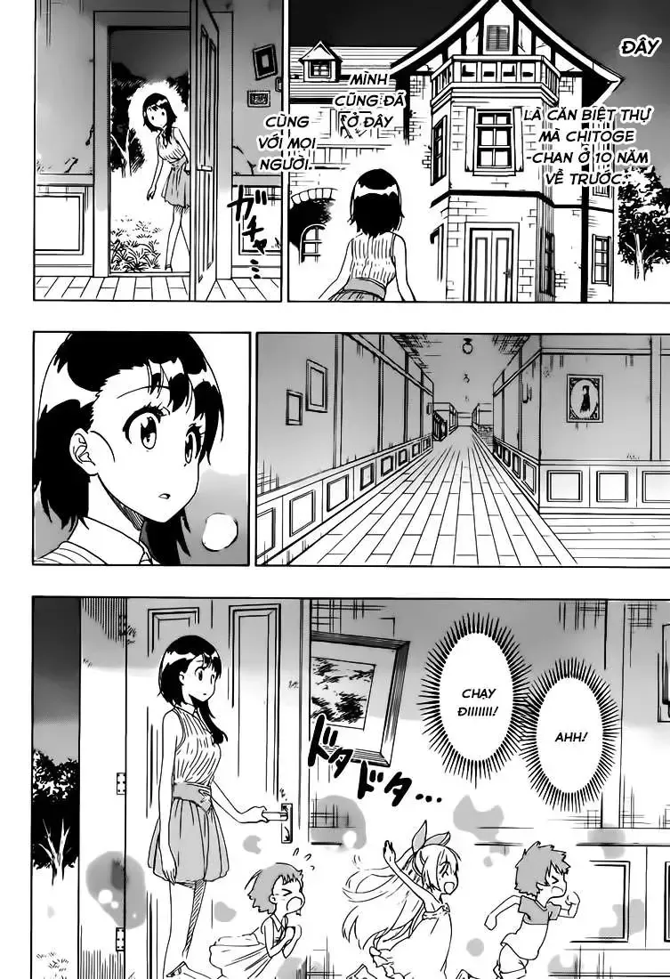 Nisekoi Chap 220 - Next Chap 221