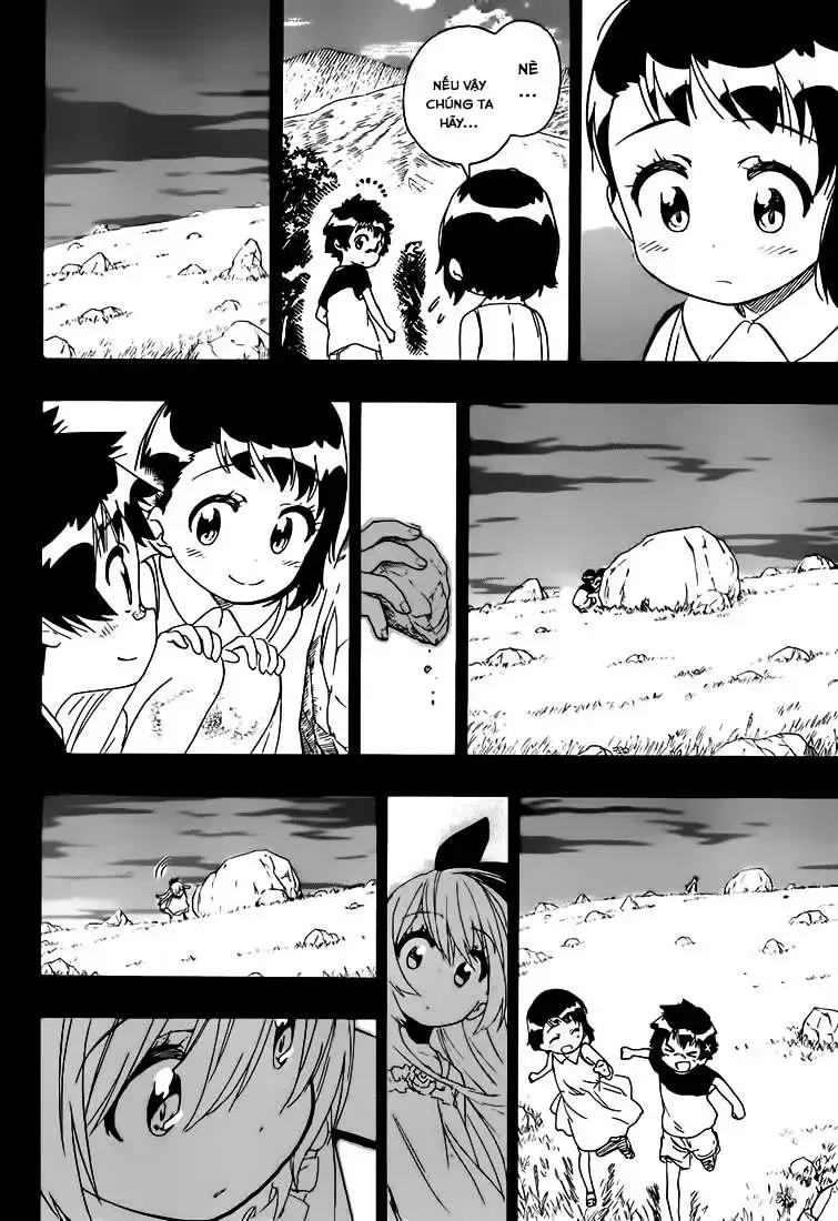 Nisekoi Chap 221 - Next Chap 222