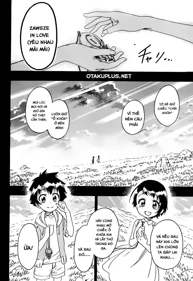 Nisekoi Chap 221 - Next Chap 222