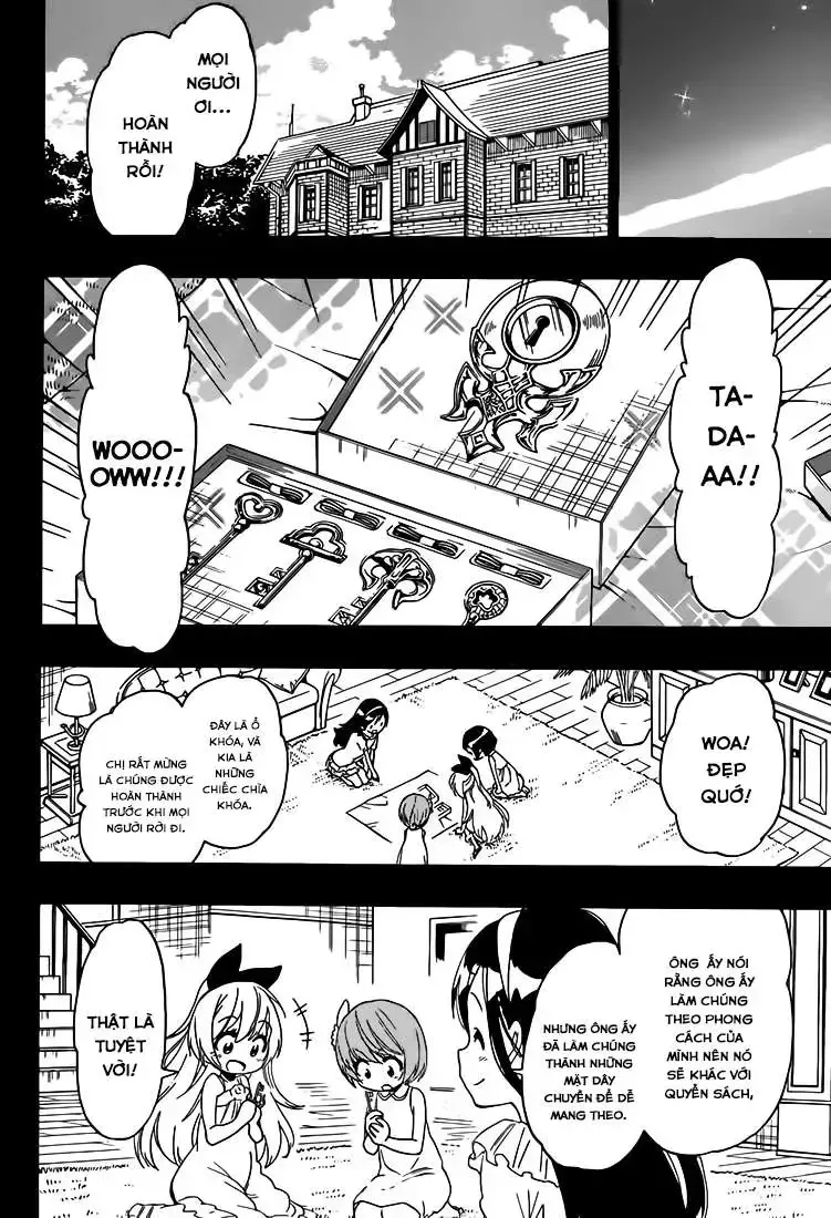 Nisekoi Chap 221 - Next Chap 222