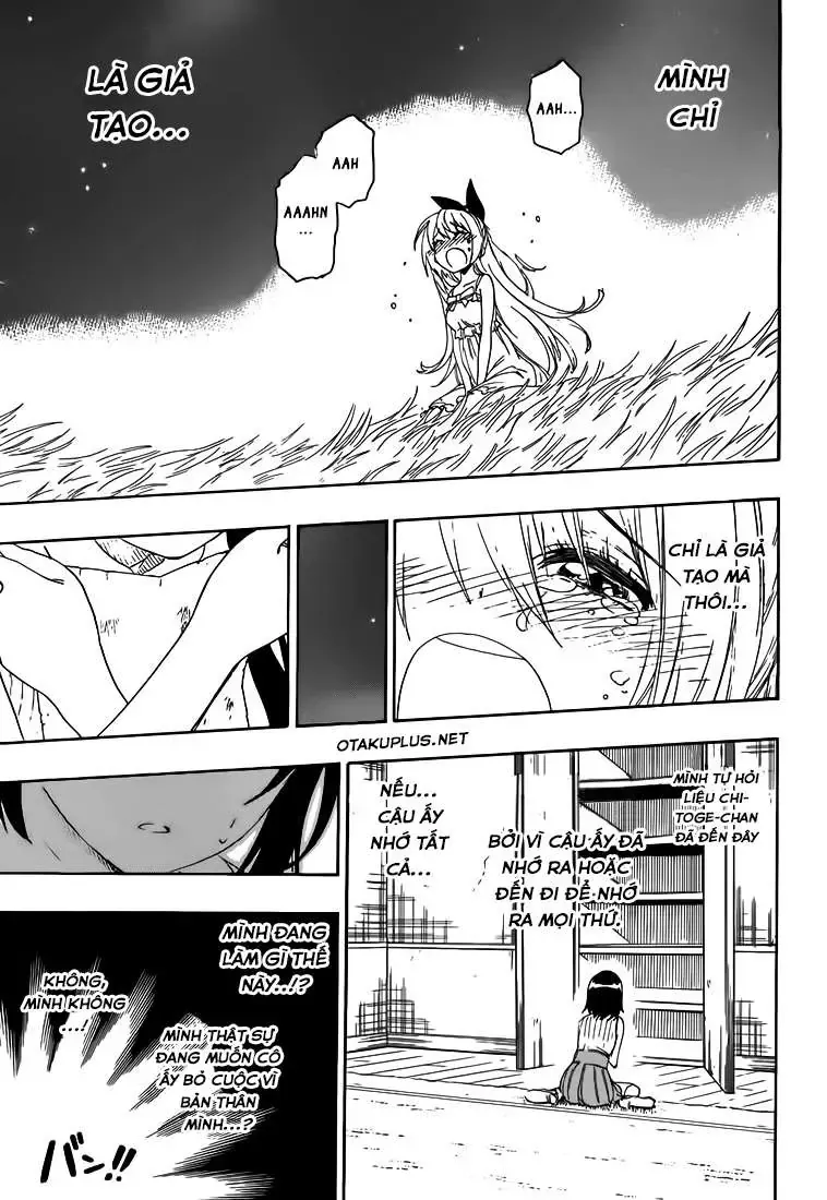 Nisekoi Chap 222 - Next Chap 223