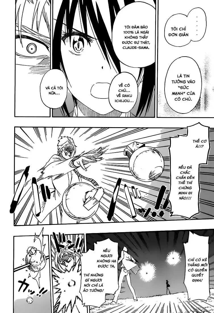 Nisekoi Chap 222 - Next Chap 223