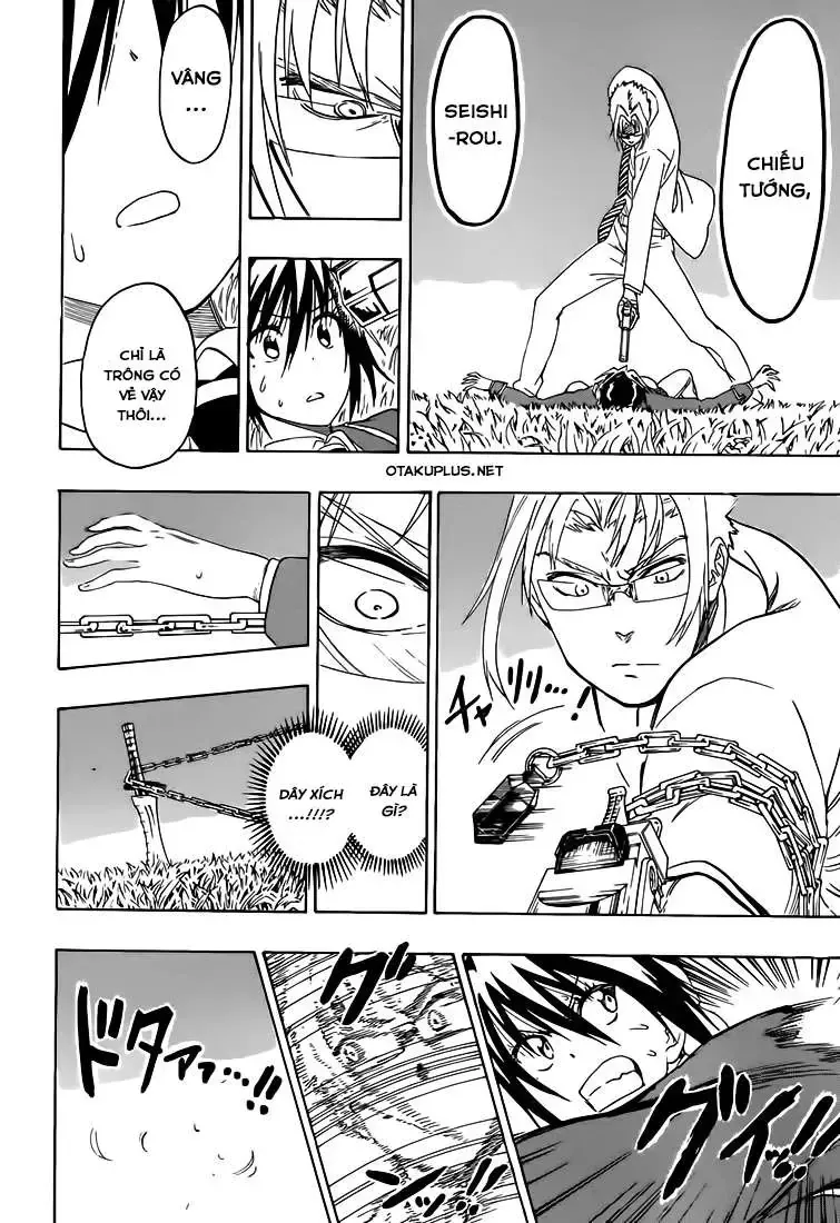 Nisekoi Chap 222 - Next Chap 223