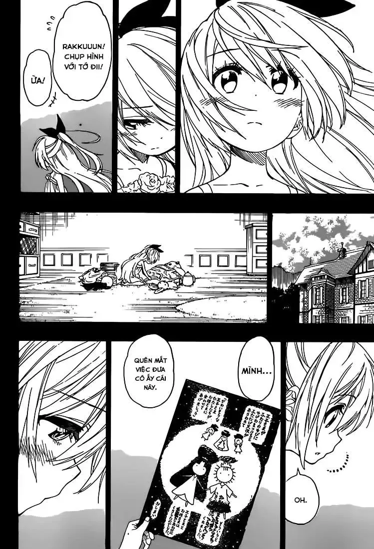 Nisekoi Chap 222 - Next Chap 223