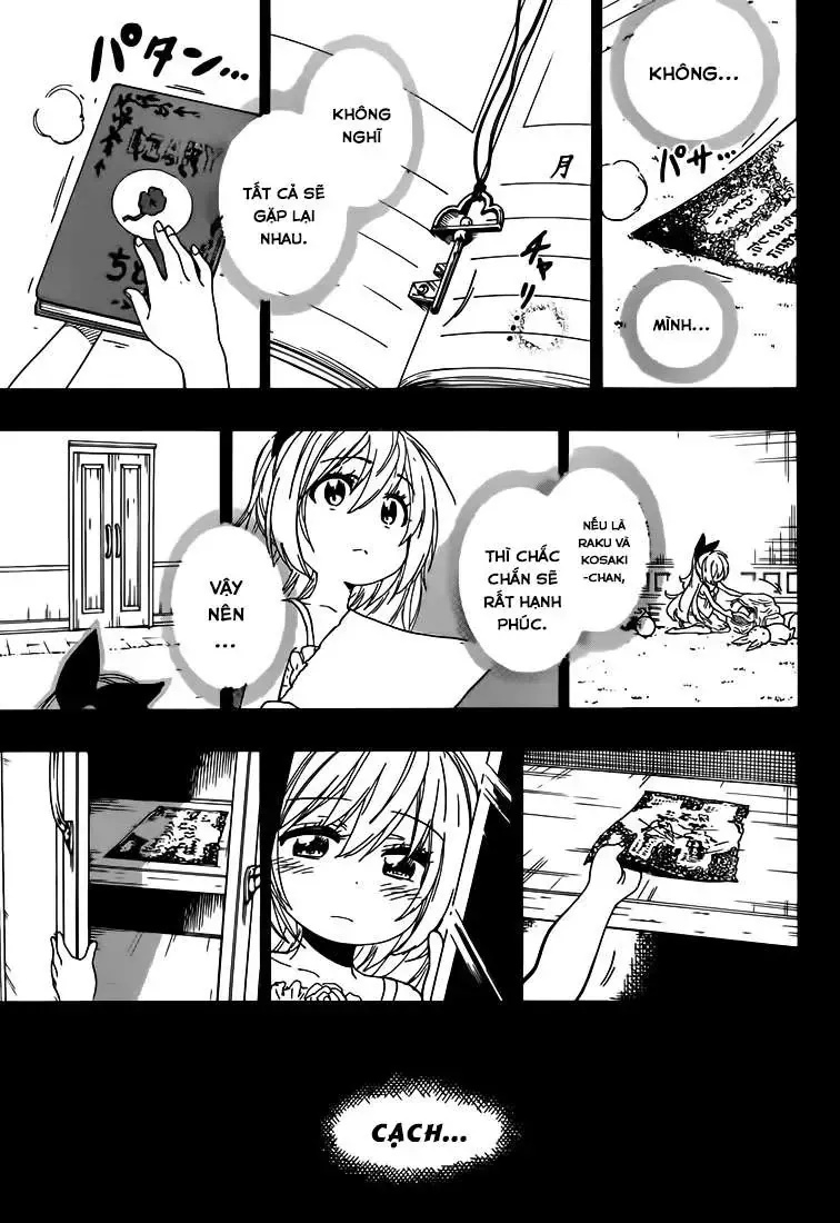 Nisekoi Chap 222 - Next Chap 223