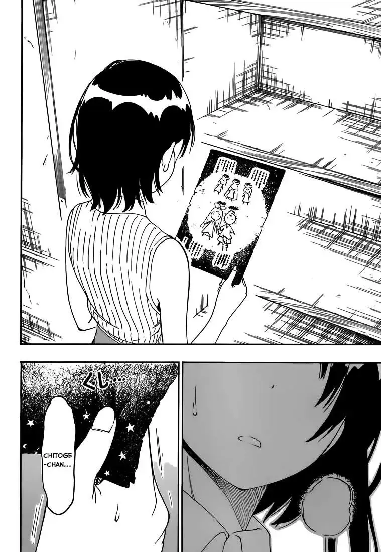 Nisekoi Chap 222 - Next Chap 223