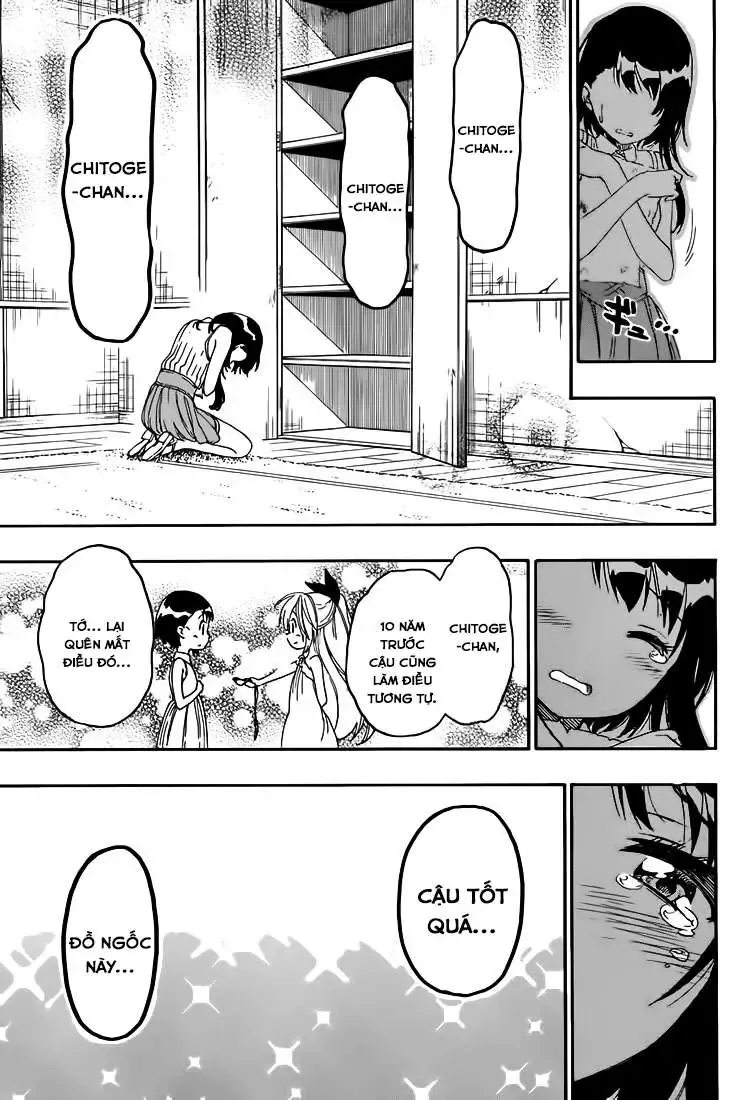 Nisekoi Chap 222 - Next Chap 223