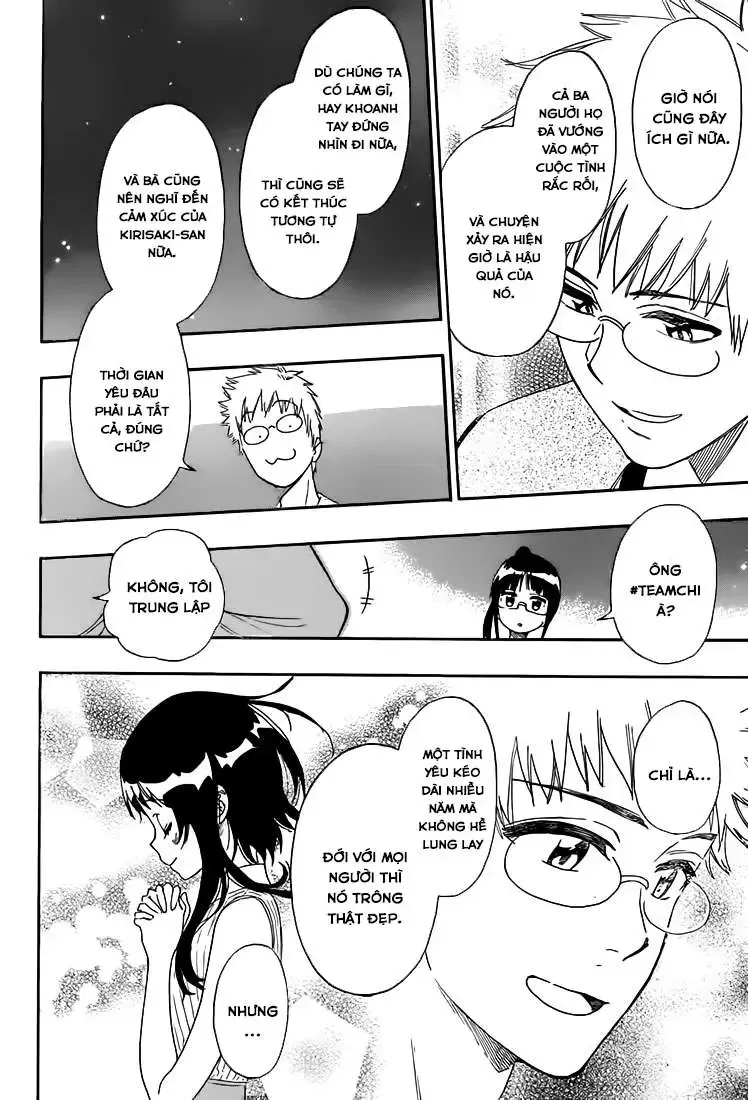 Nisekoi Chap 223 - Next Chap 224