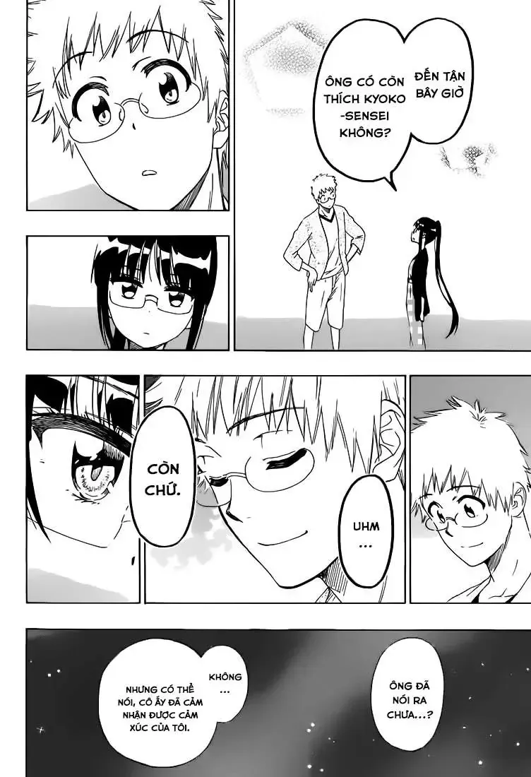 Nisekoi Chap 223 - Next Chap 224