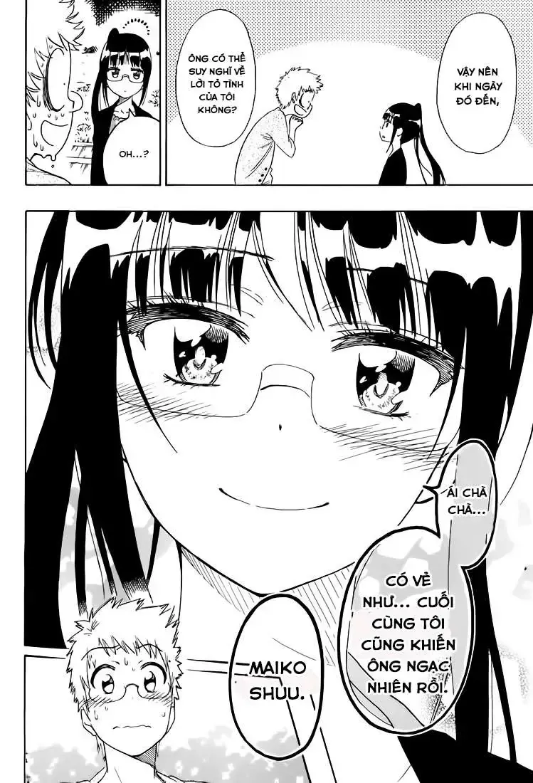 Nisekoi Chap 223 - Next Chap 224