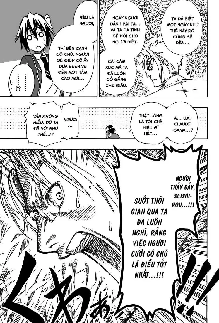 Nisekoi Chap 223 - Next Chap 224