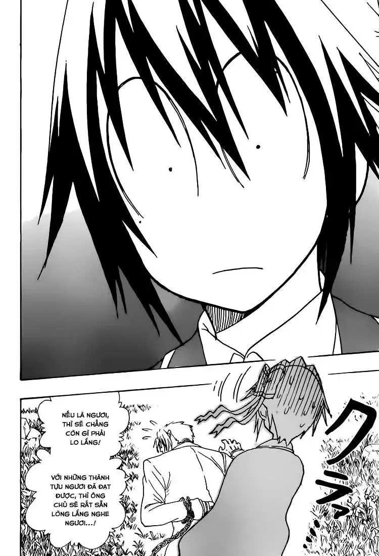 Nisekoi Chap 223 - Next Chap 224