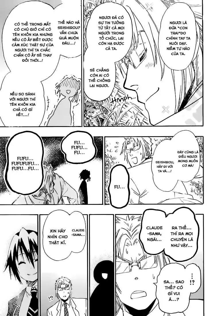 Nisekoi Chap 223 - Next Chap 224