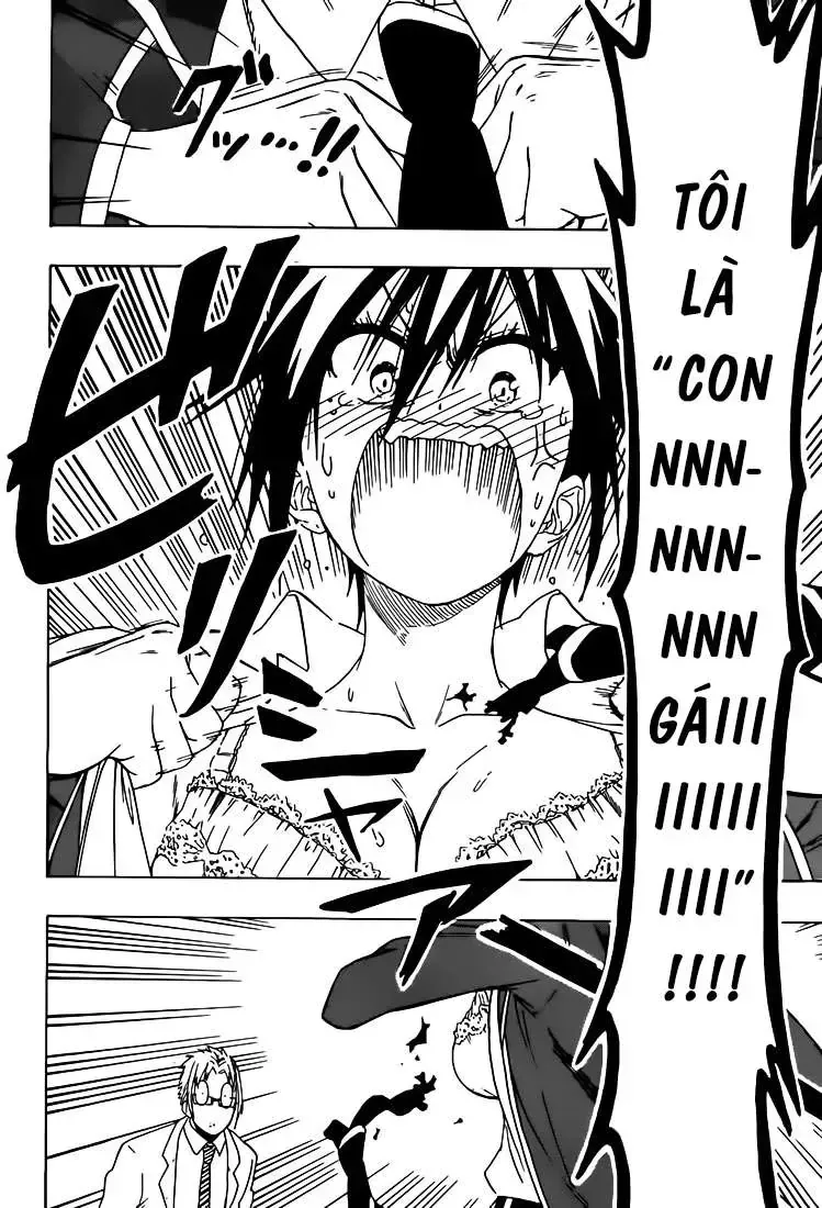 Nisekoi Chap 223 - Next Chap 224