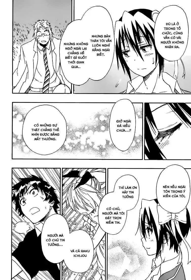 Nisekoi Chap 223 - Next Chap 224