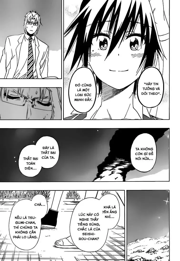 Nisekoi Chap 223 - Next Chap 224