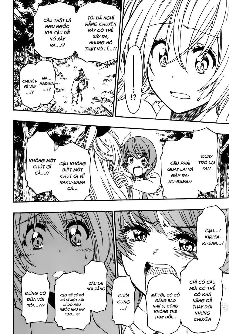Nisekoi Chap 224 - Next Chap 225