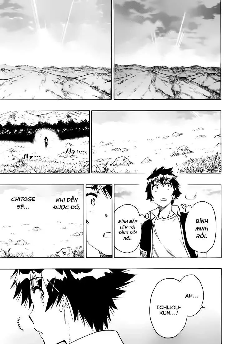 Nisekoi Chap 224 - Next Chap 225