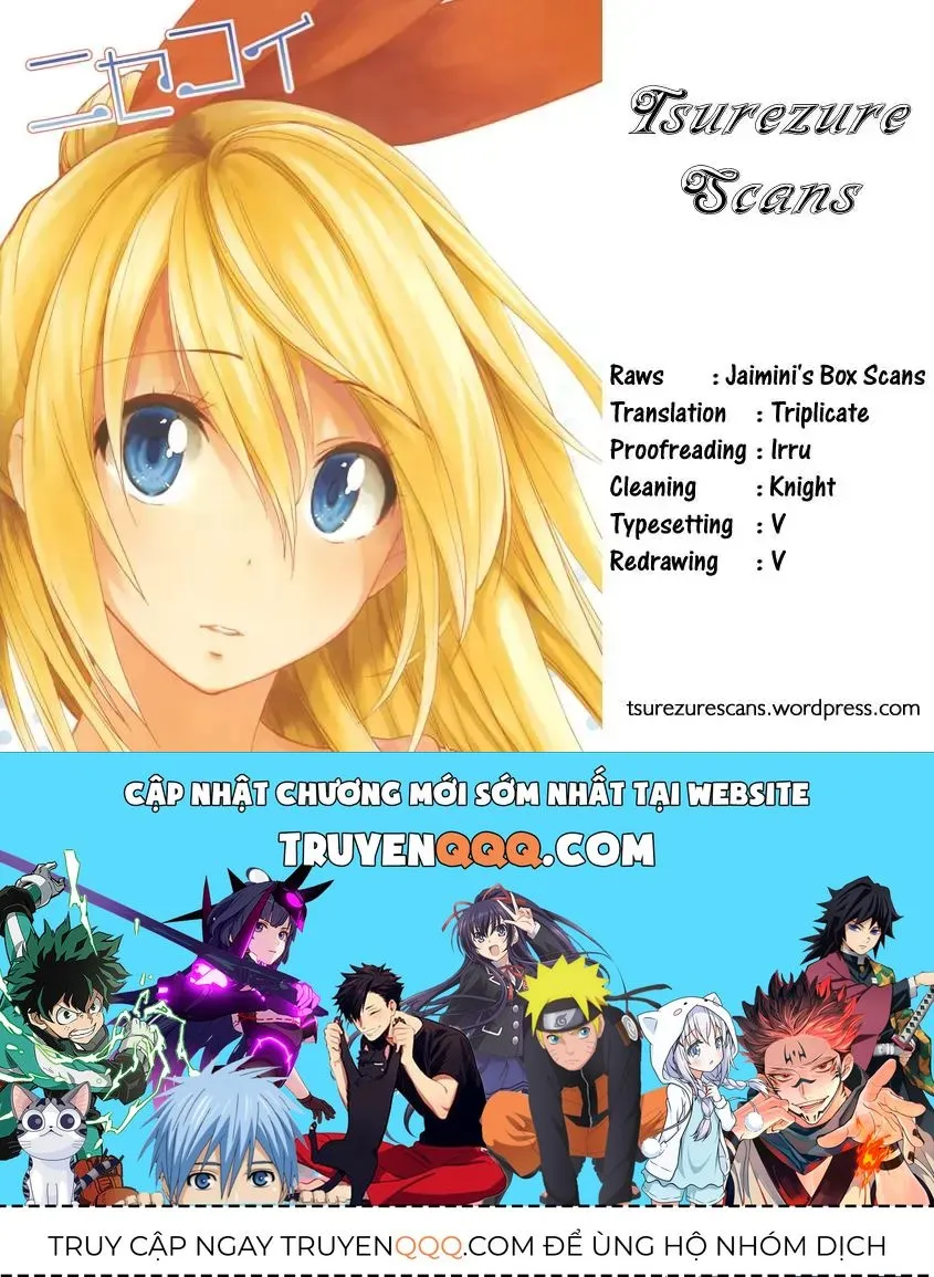 Nisekoi Chap 224 - Next Chap 225