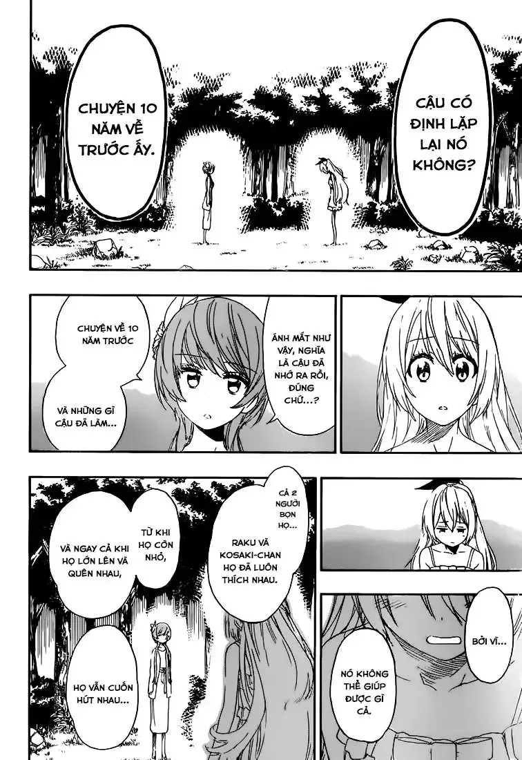 Nisekoi Chap 224 - Next Chap 225